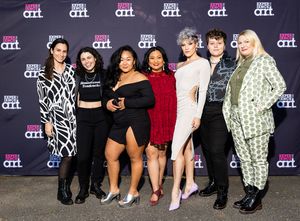 Marina Montesanti, Ariella Serur, Sara Porkalob, Lulu Picart, Grace Stockdale, Sav So Photo