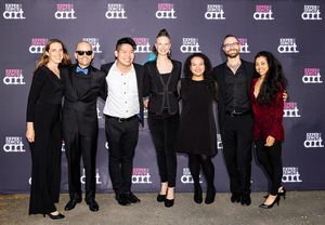 Hazel Dean Davis, Ryan Cantwell, Ian Chan, Kate Foss, Skye Dearborn, Thomas Barth, Ma Photo