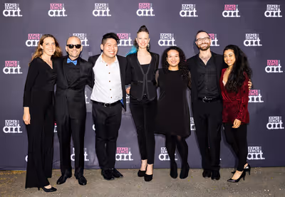 Hazel Dean Davis, Ryan Cantwell, Ian Chan, Kate Foss, Skye Dearborn, Thomas Barth, Ma Photo