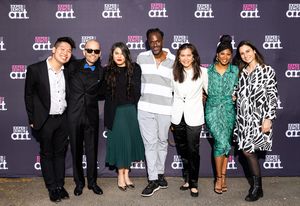 Ian Chan, Ryan Cantwell, Brisa Areli Muñoz, Jeffrey L. Page, Courtney Ross, and Mari Photo