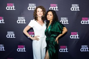 Eryn LeCroy and Brooke Simpson Photo