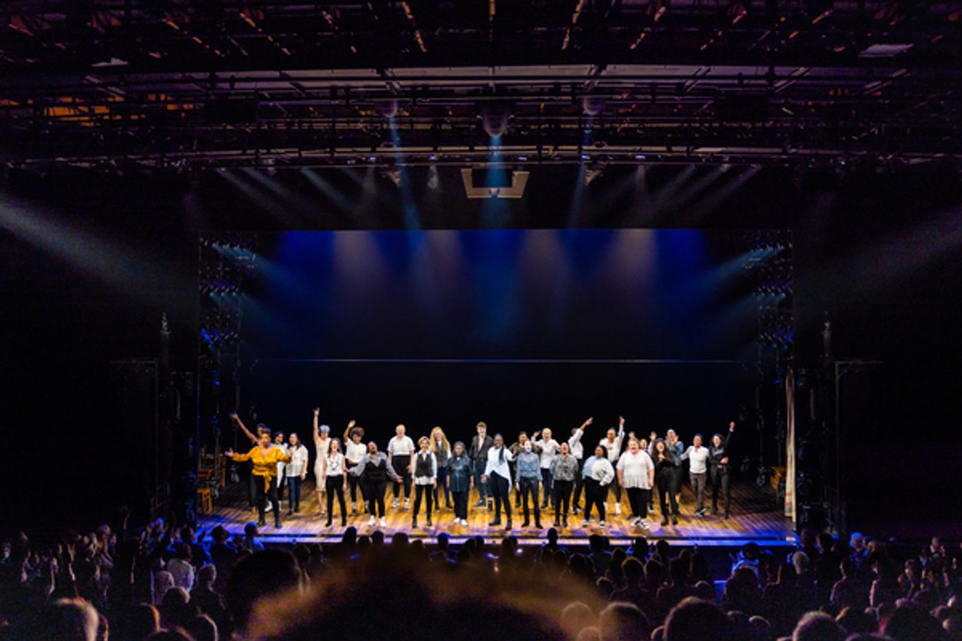 Photos: Broadway-Bound 1776 Celebrates Opening Night at American Repertory Theatre  Image