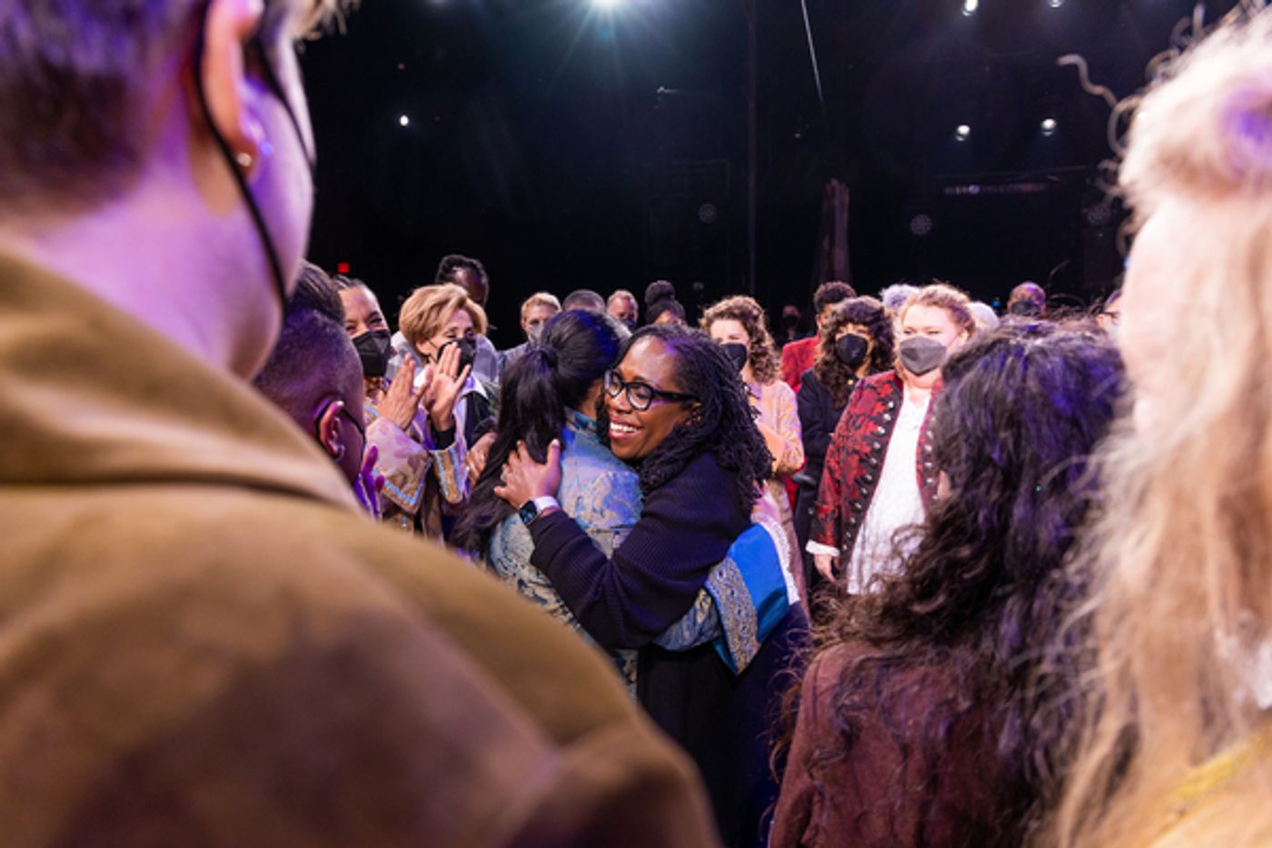 Photos: Broadway-Bound 1776 Celebrates Opening Night at American Repertory Theatre  Image
