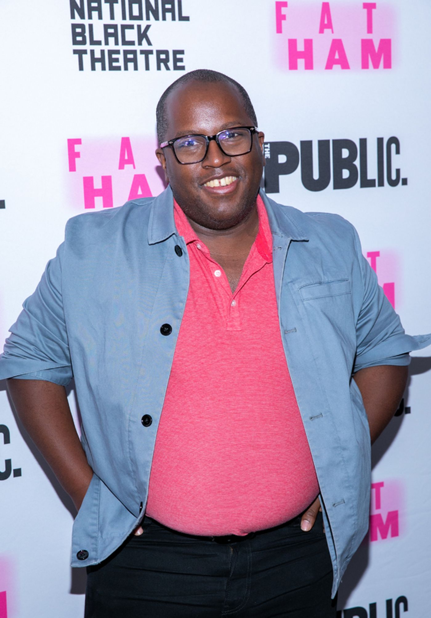 Photos: Pulitzer Prize-Winner FAT HAM Opens at The Public Theater!  Image