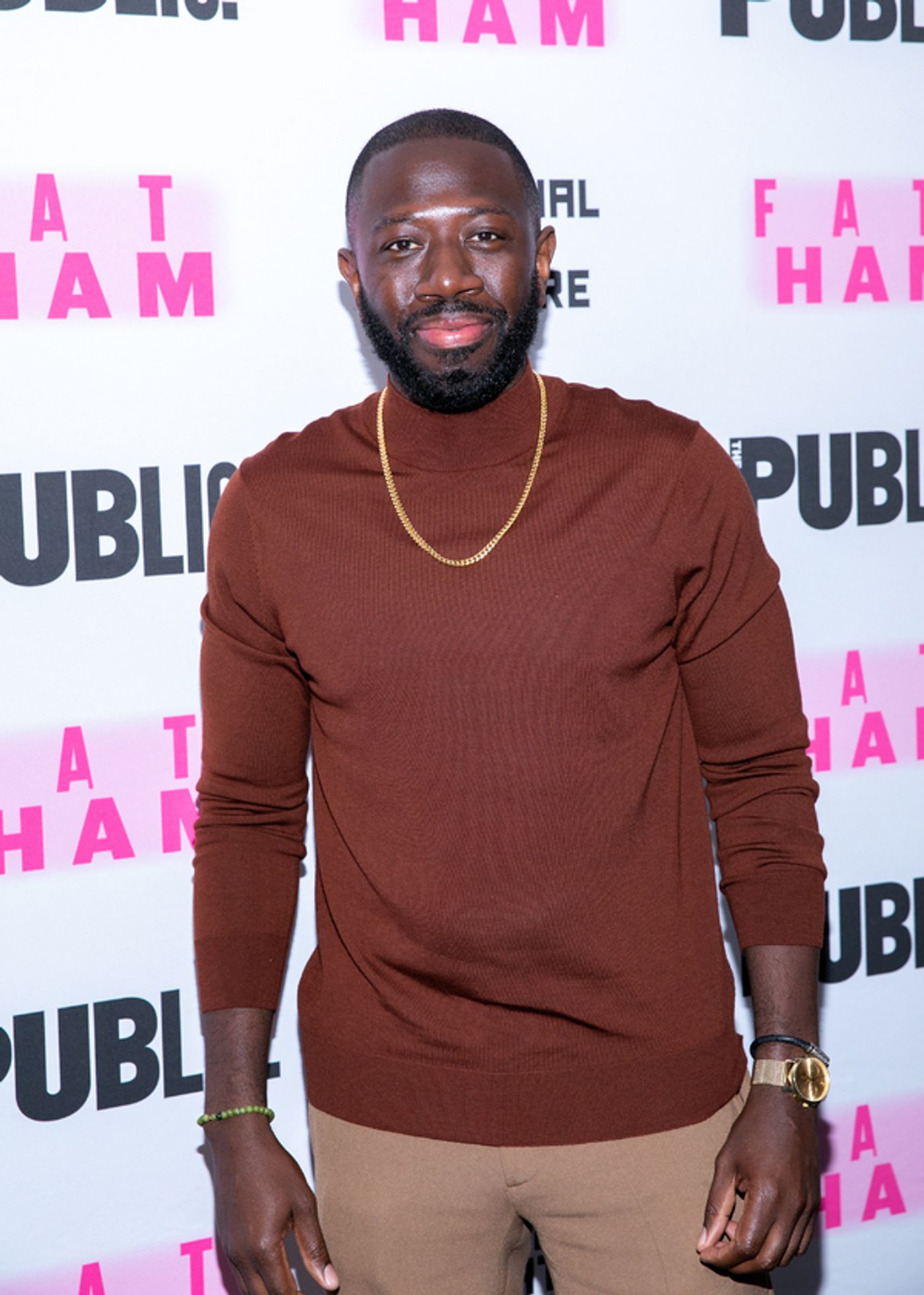 Photos: Pulitzer Prize-Winner FAT HAM Opens at The Public Theater! Photos: Pulitzer Prize-Winner FAT HAM Opens at The Public Theater! Image