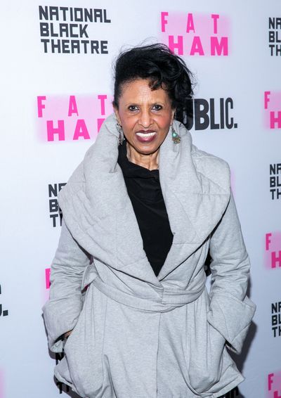 Nona Hendryx Photo