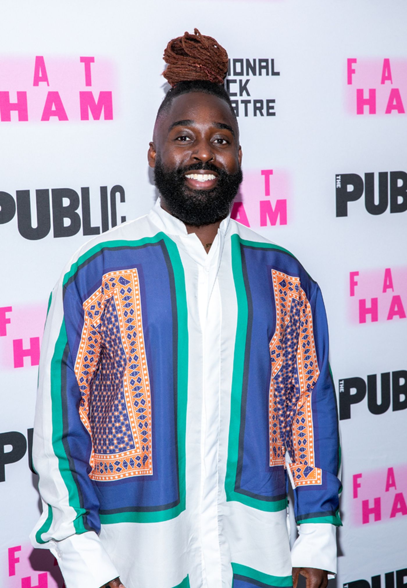 Photos: Pulitzer Prize-Winner FAT HAM Opens at The Public Theater!  Image