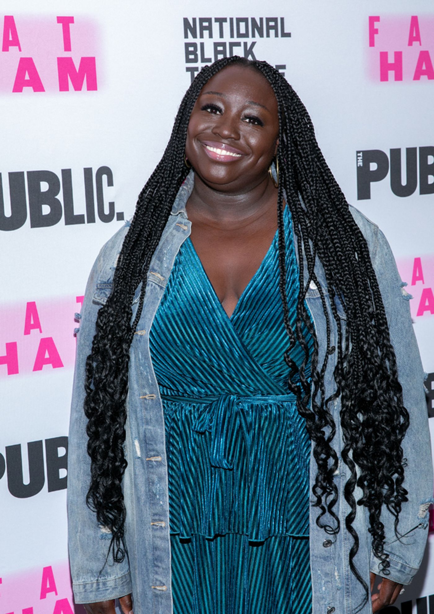 Photos: Pulitzer Prize-Winner FAT HAM Opens at The Public Theater!  Image