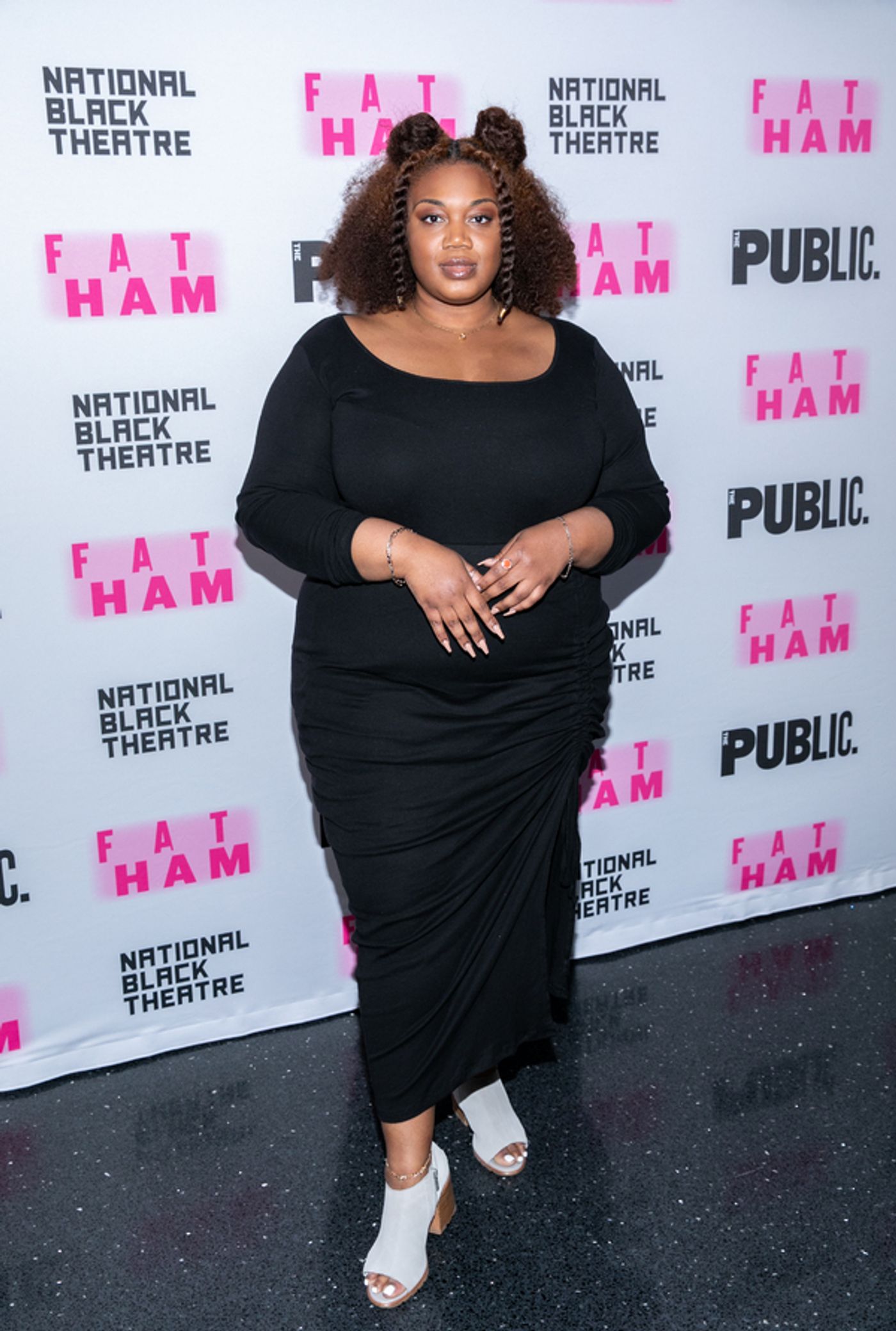 Photos: Pulitzer Prize-Winner FAT HAM Opens at The Public Theater! Photos: Pulitzer Prize-Winner FAT HAM Opens at The Public Theater! Image