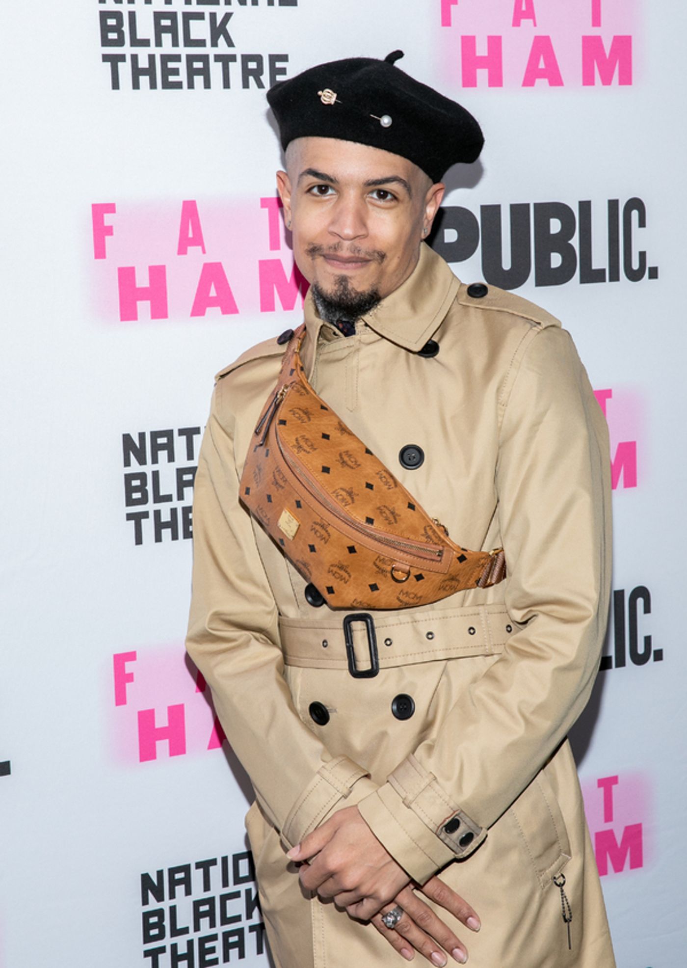 Photos: Pulitzer Prize-Winner FAT HAM Opens at The Public Theater!  Image