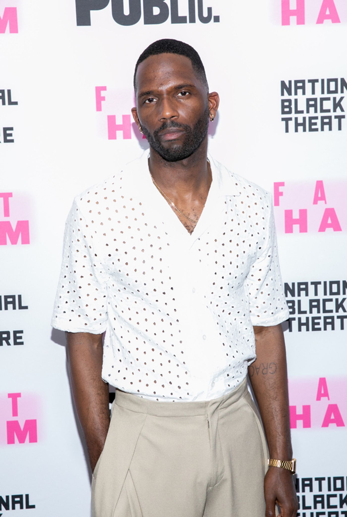 Photos: Pulitzer Prize-Winner FAT HAM Opens at The Public Theater!  Image