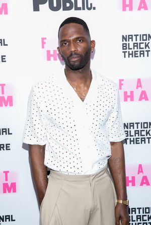 Calvin Leon Smith @ BroadwayWorld Calvin Leon Smith Photo