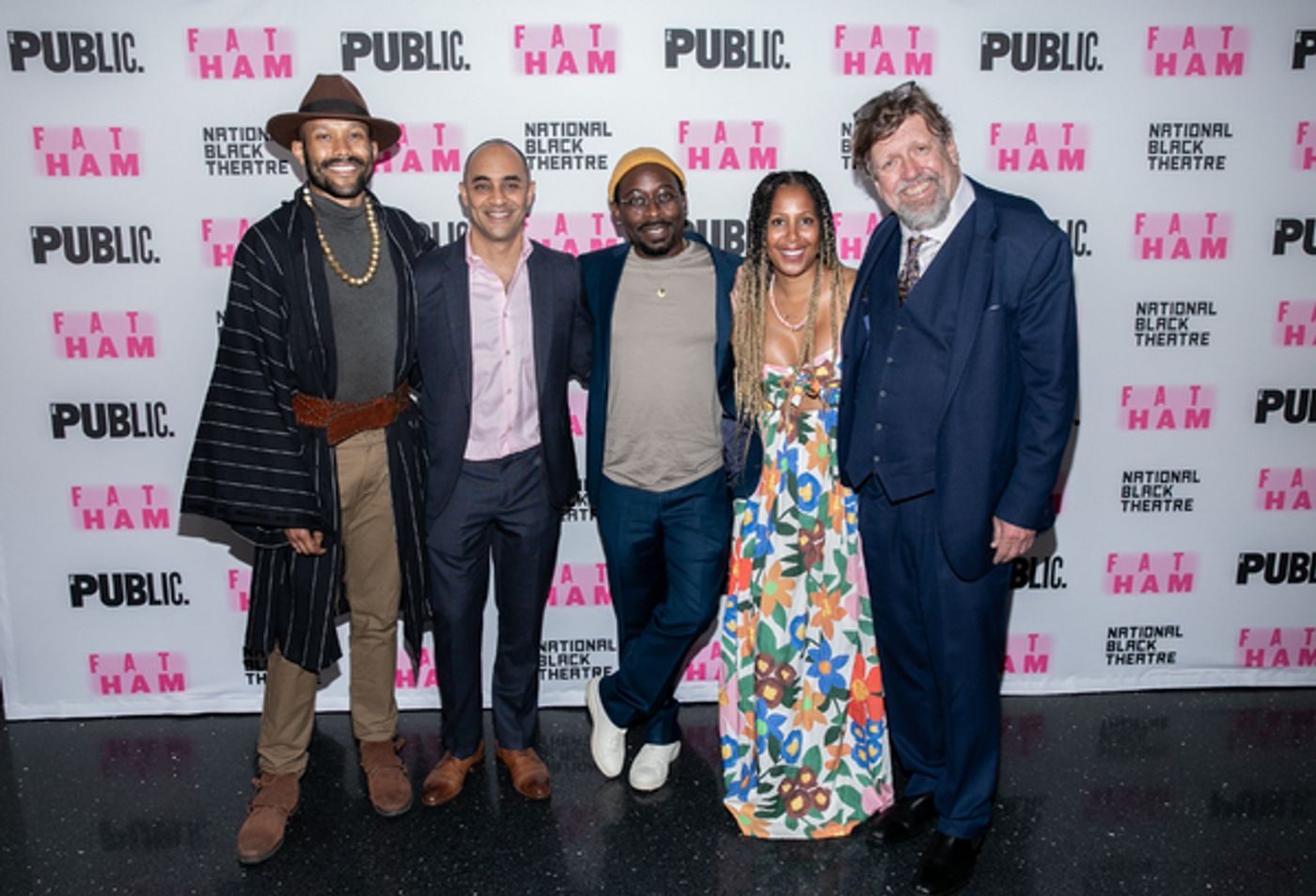 Photos: Pulitzer Prize-Winner FAT HAM Opens at The Public Theater! Photos: Pulitzer Prize-Winner FAT HAM Opens at The Public Theater! Image