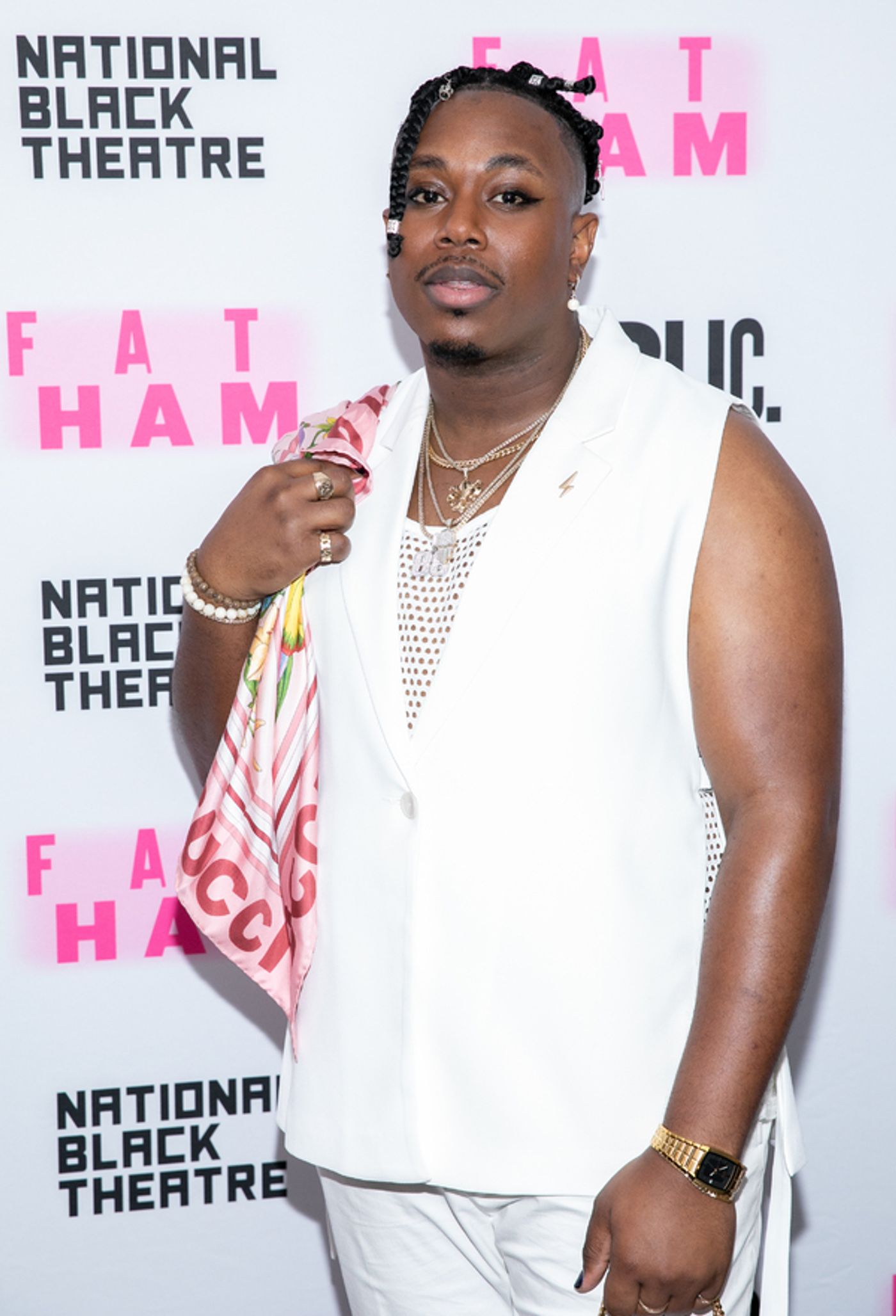 Photos: Pulitzer Prize-Winner FAT HAM Opens at The Public Theater!  Image