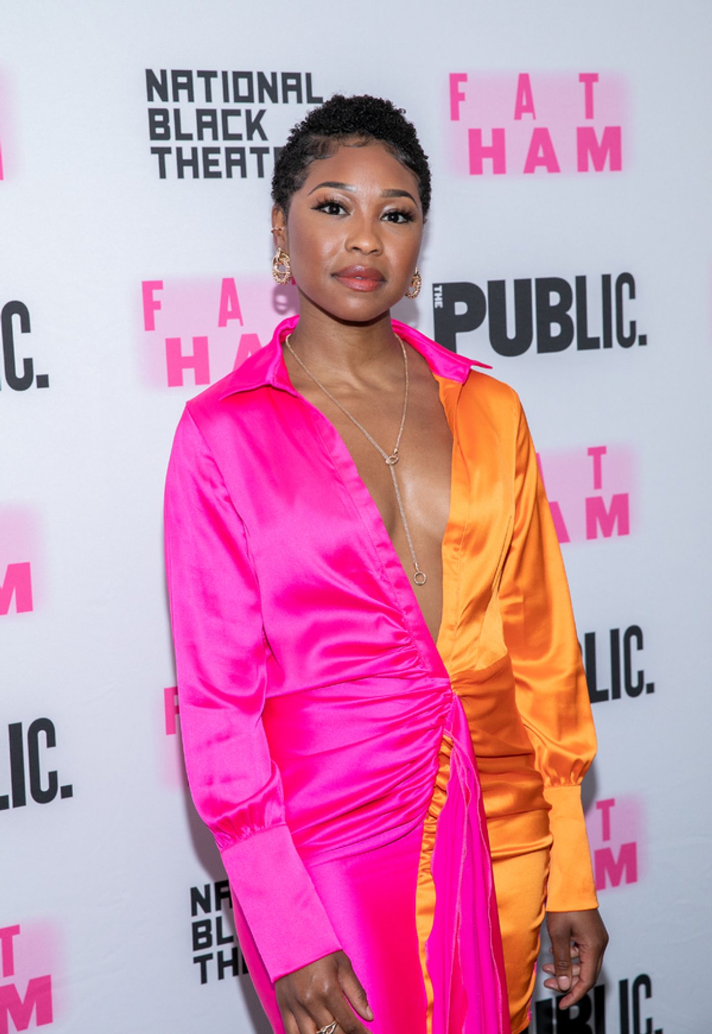 Photos: Pulitzer Prize-Winner FAT HAM Opens at The Public Theater!  Image