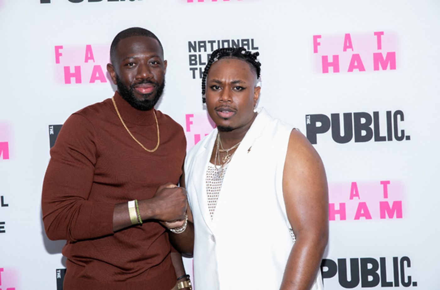 Photos: Pulitzer Prize-Winner FAT HAM Opens at The Public Theater! Photos: Pulitzer Prize-Winner FAT HAM Opens at The Public Theater! Image