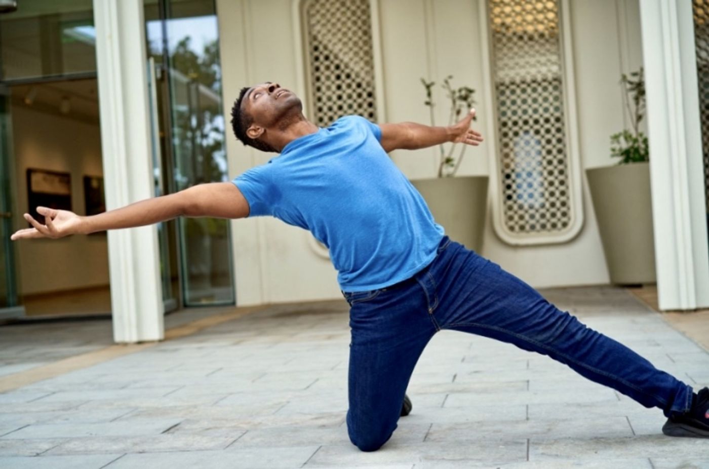 Review: Pat Taylor's JAZZANTIQUA DANCE Illuminates The Brand Library  Image