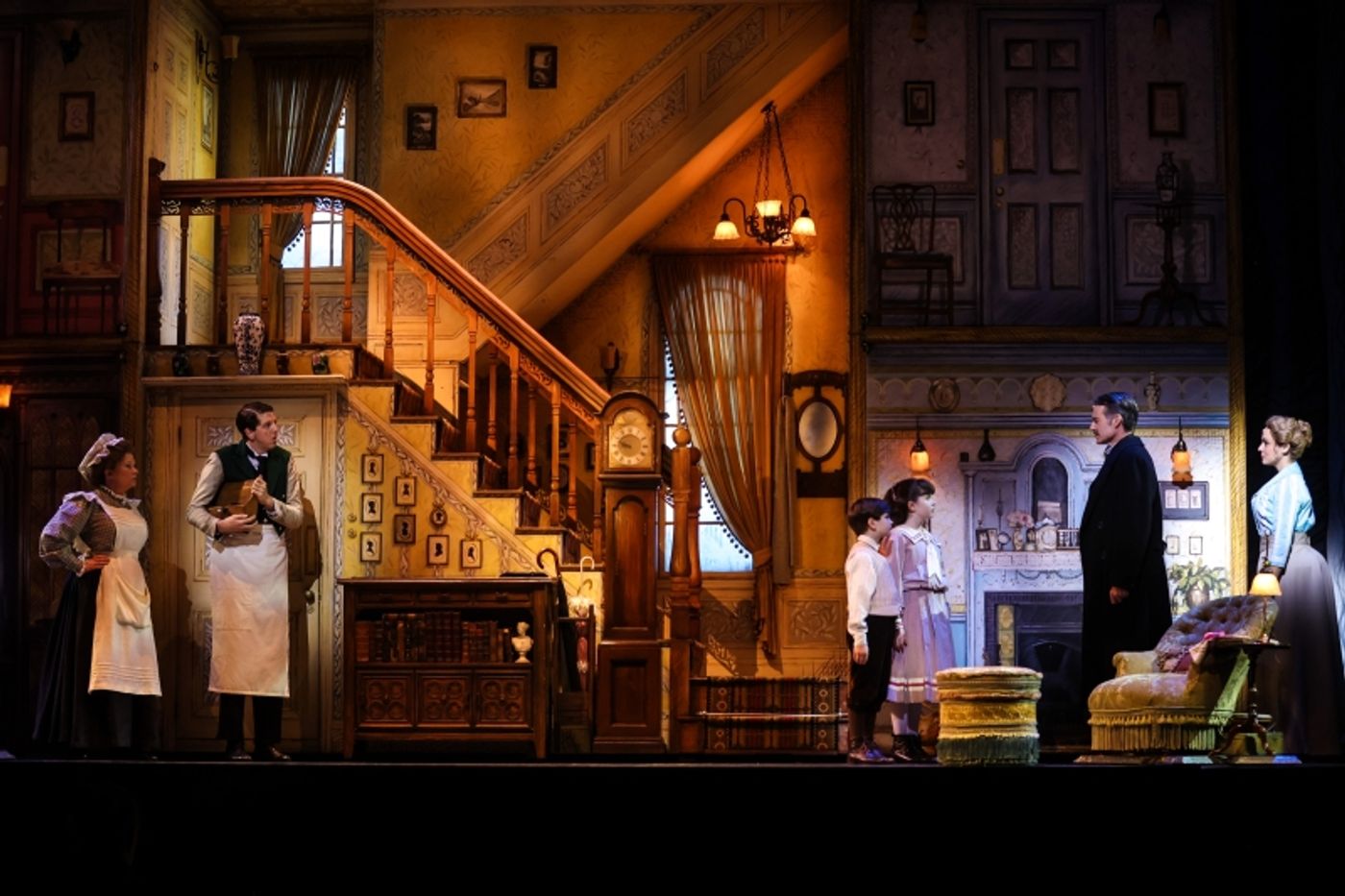 Review: MARY POPPINS Returns To Sydney To Enchant A New Generation With The Tale Of Manners And Magic  Image