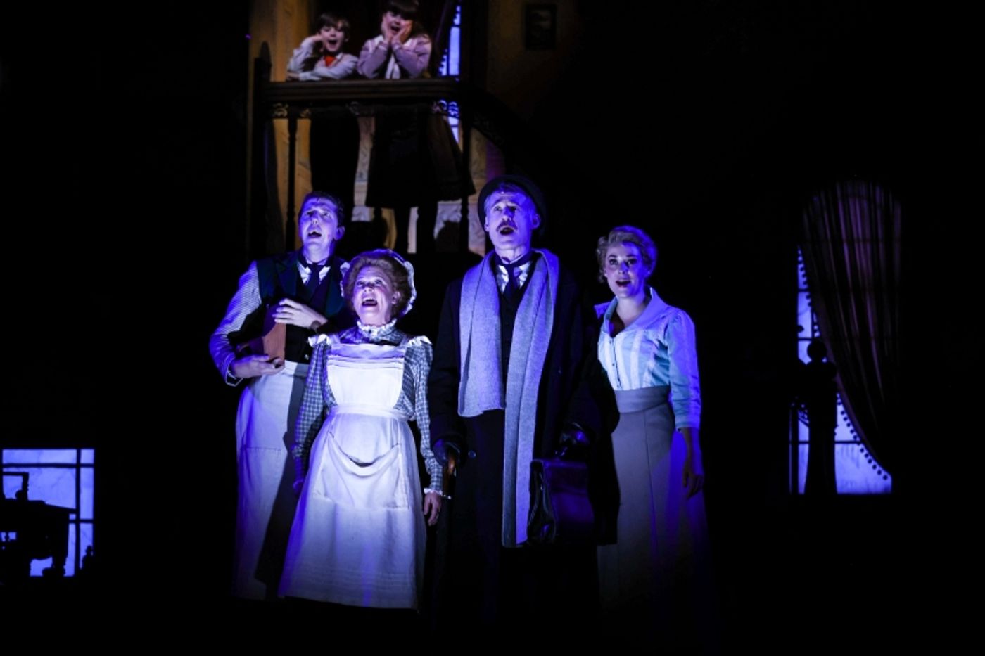 Review: MARY POPPINS Returns To Sydney To Enchant A New Generation With The Tale Of Manners And Magic  Image