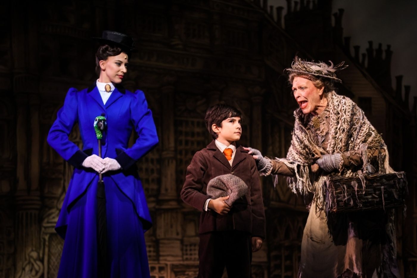 Review: MARY POPPINS Returns To Sydney To Enchant A New Generation With The Tale Of Manners And Magic  Image