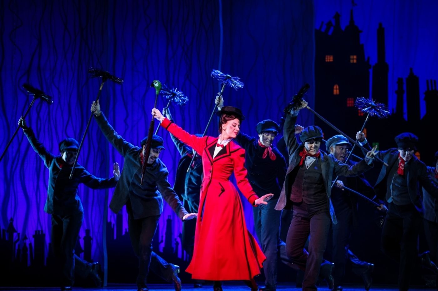 Review: MARY POPPINS Returns To Sydney To Enchant A New Generation With The Tale Of Manners And Magic  Image