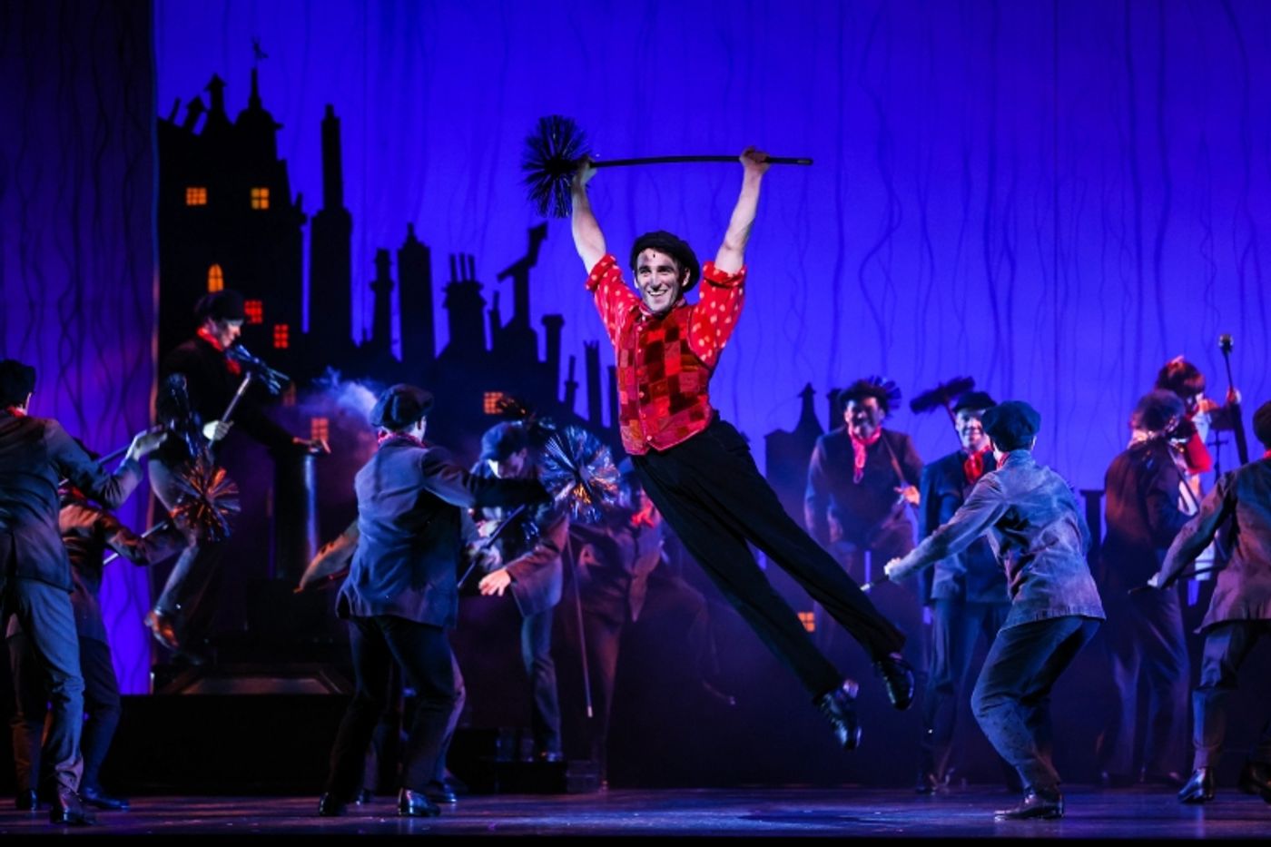 Review: MARY POPPINS Returns To Sydney To Enchant A New Generation With The Tale Of Manners And Magic  Image