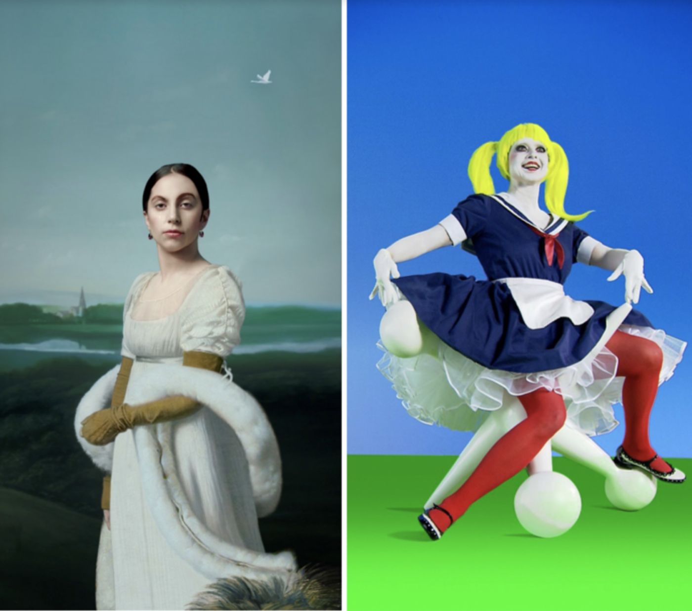Two Portraiture Exhibitions to Open at the Art Gallery of South Australia  Image