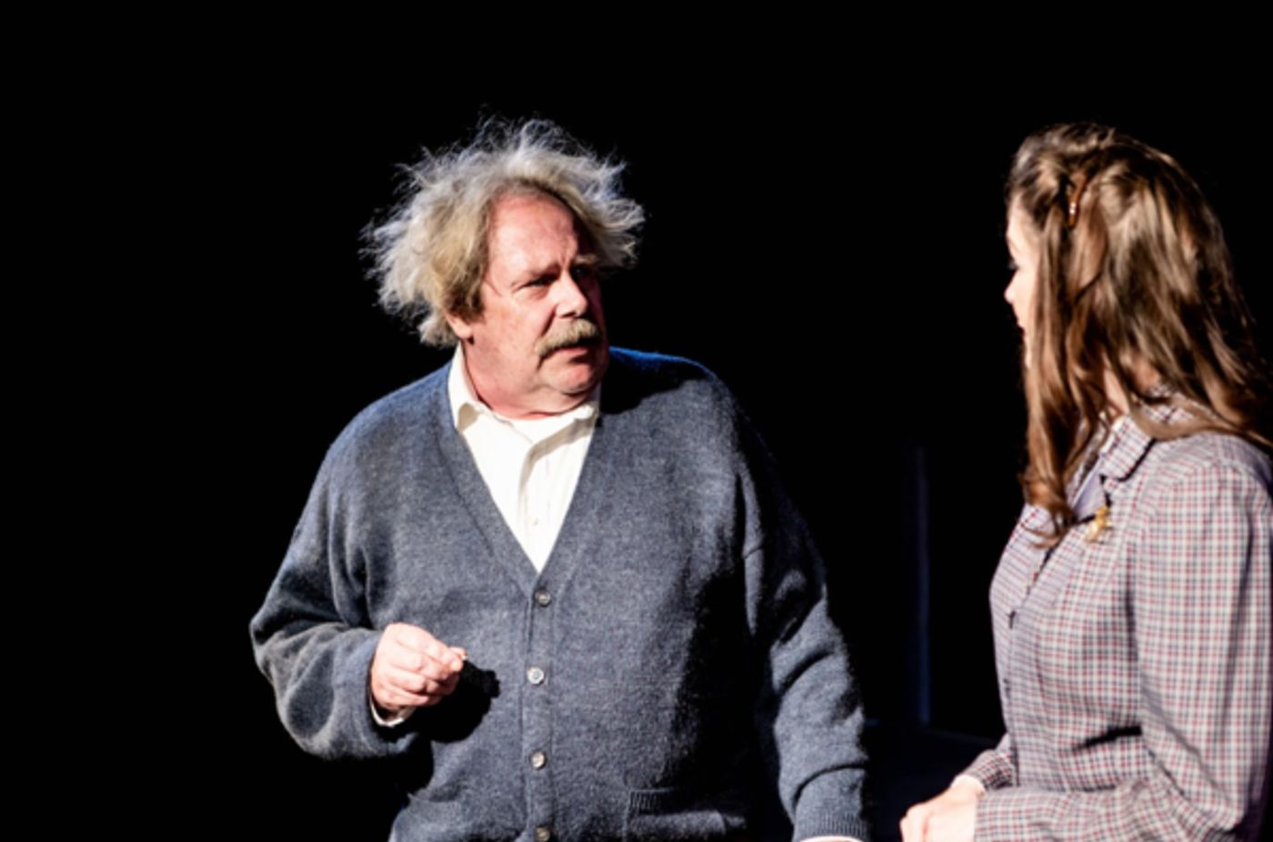 Photos: Inside Look at Theatre NOVA's Production of RELATIVITY Photos: Inside Look at Theatre NOVA's Production of RELATIVITY Image