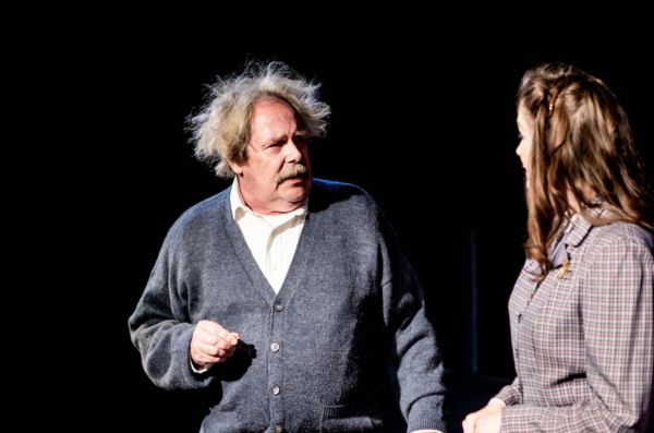 (LtoR): Phil Powers and Anne Damman in 