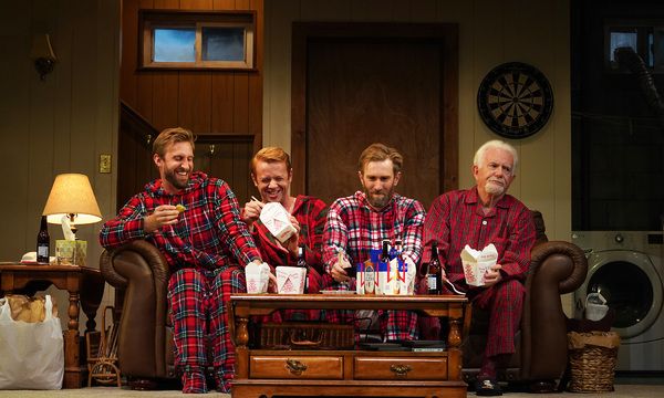 Photos: First Look at Westport Country Playhouse's Production of STRAIGHT WHITE MEN — photo 2 of 6