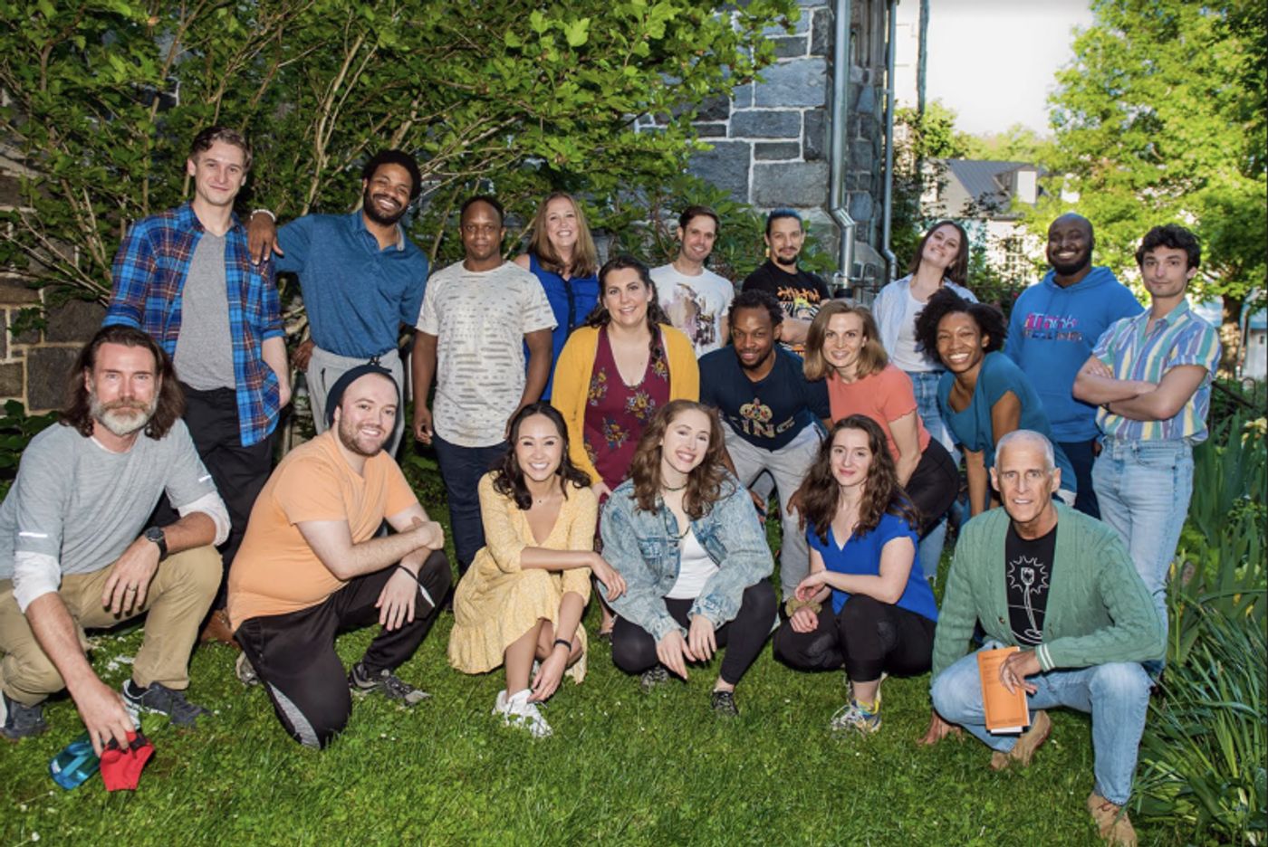 Keegan Theatre Announces Cast and Creative Team for Upcoming Production of SHAKESPEARE IN LOVE Keegan Theatre Announces Cast and Creative Team for Upcoming Production of SHAKESPEARE IN LOVE Image