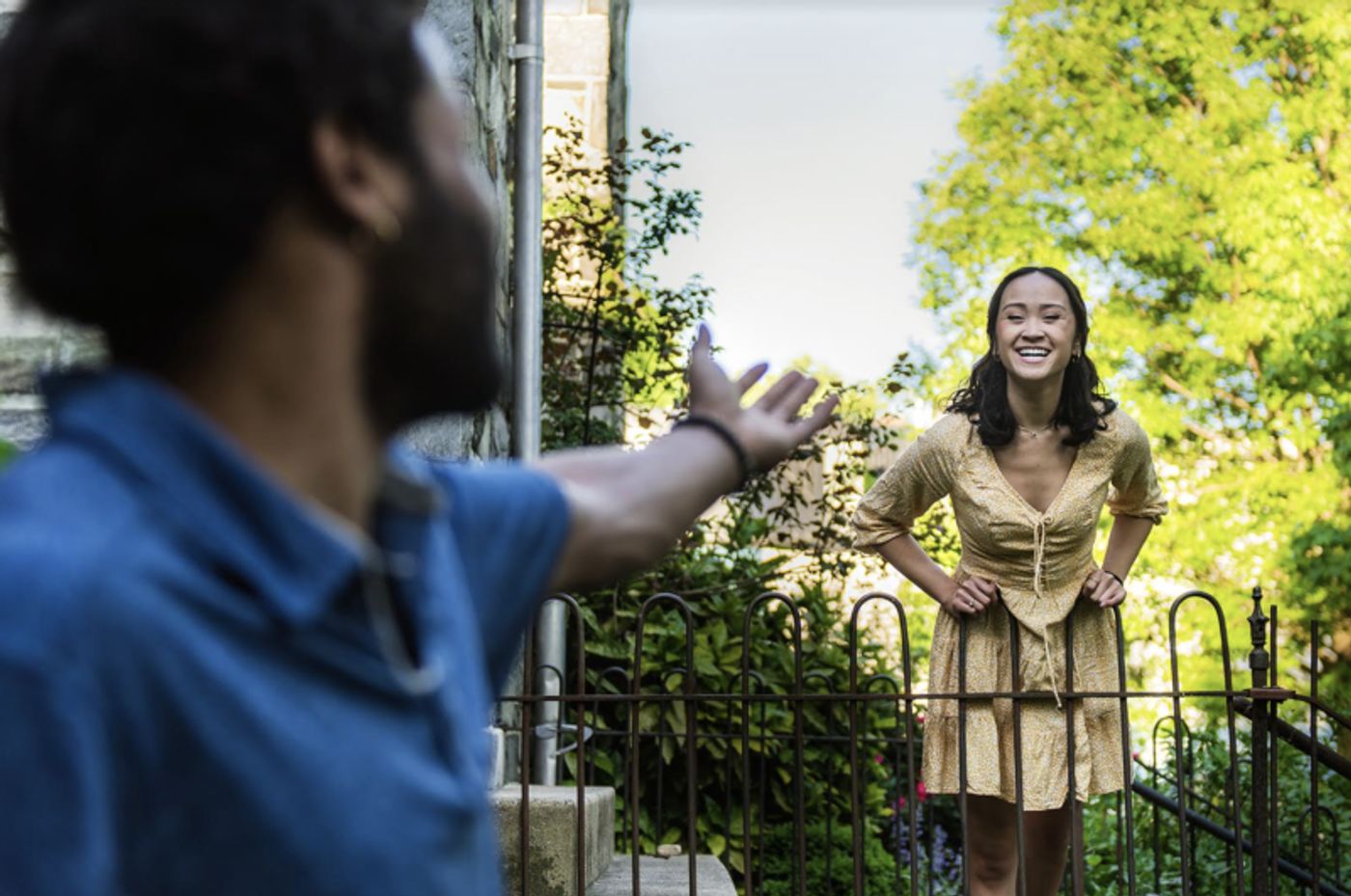 Keegan Theatre Announces Cast and Creative Team for Upcoming Production of SHAKESPEARE IN LOVE Keegan Theatre Announces Cast and Creative Team for Upcoming Production of SHAKESPEARE IN LOVE Image