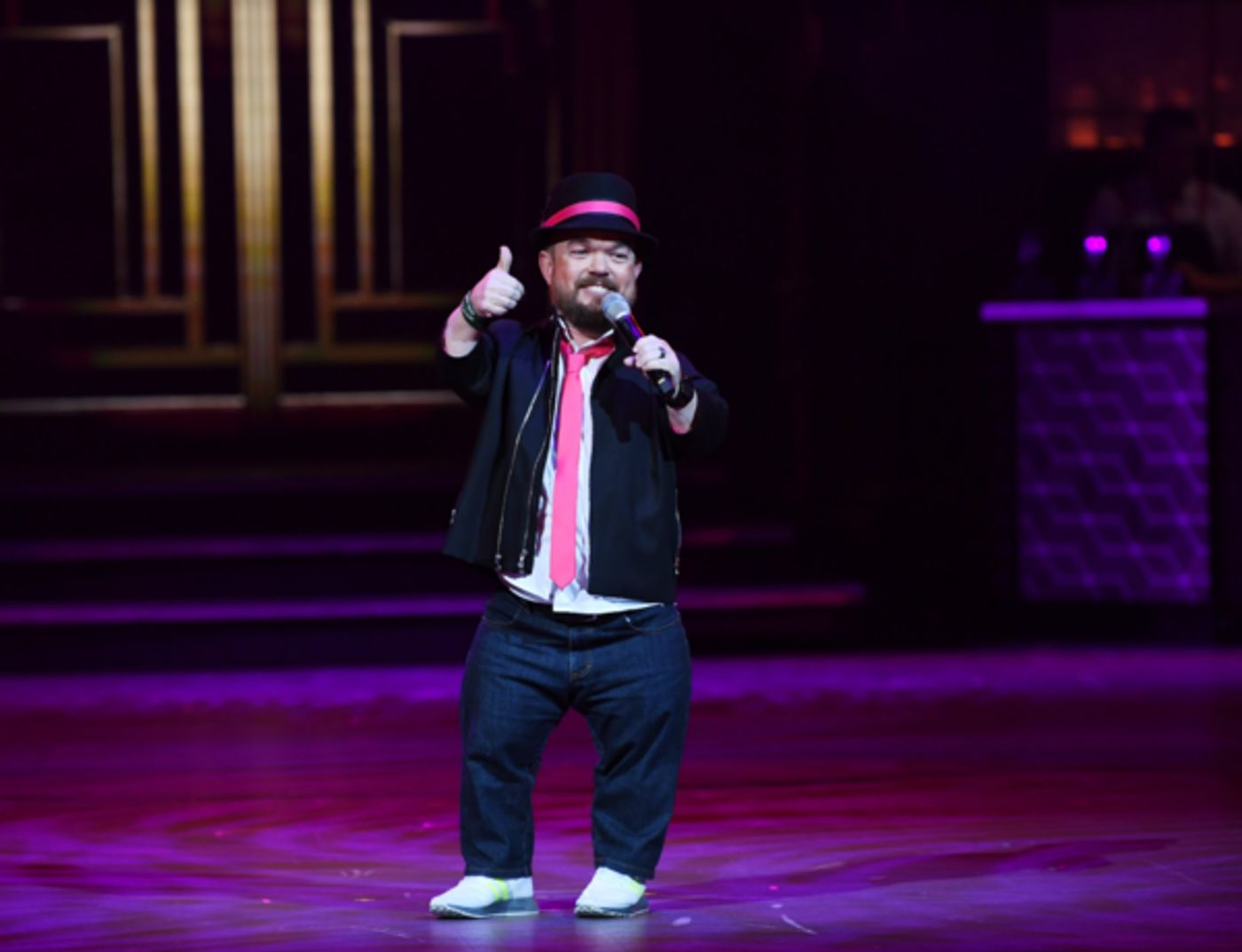 Photos: Inside Look at Premiere of Cirque du Soleil's MAD APPLE in Las Vegas Photos: Inside Look at Premiere of Cirque du Soleil's MAD APPLE in Las Vegas Image