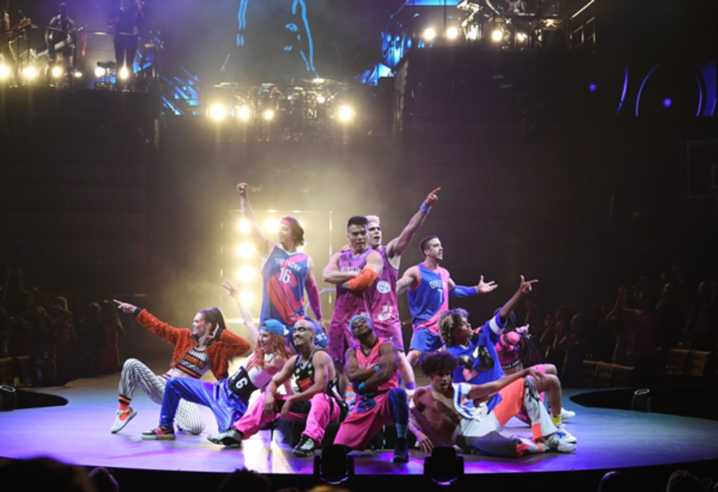 Photos: Inside Look at Premiere of Cirque du Soleil's MAD APPLE in Las Vegas Photos: Inside Look at Premiere of Cirque du Soleil's MAD APPLE in Las Vegas Image