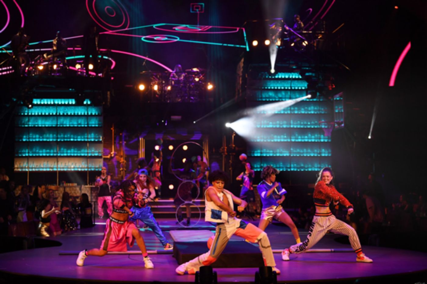 Photos: Inside Look at Premiere of Cirque du Soleil's MAD APPLE in Las Vegas Photos: Inside Look at Premiere of Cirque du Soleil's MAD APPLE in Las Vegas Image