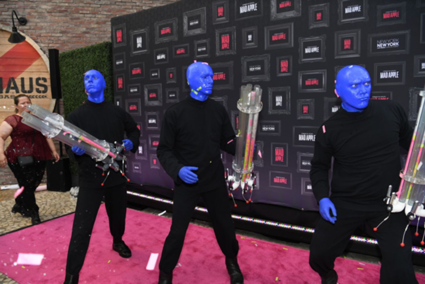 Photos: Inside Look at Premiere of Cirque du Soleil's MAD APPLE in Las Vegas Photos: Inside Look at Premiere of Cirque du Soleil's MAD APPLE in Las Vegas Image