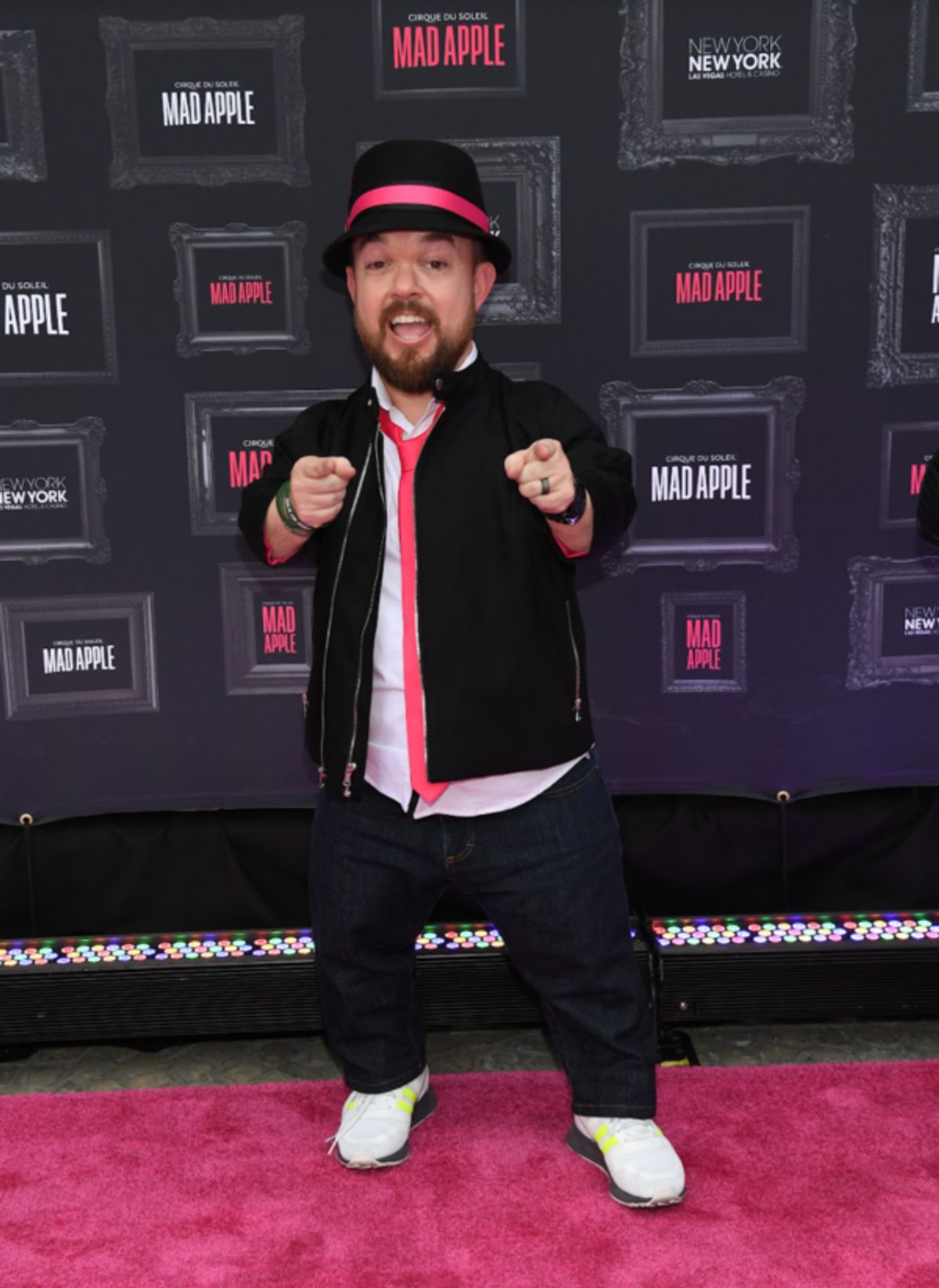 Comedian Brad Williams at 