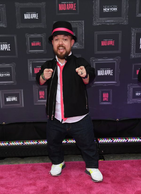 Comedian Brad Williams Photo