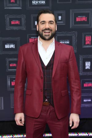 Comedian Harrison Greenbaum @ BroadwayWorld Comedian Harrison Greenbaum Photo