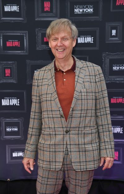 Magician/comedian Mac King Photo