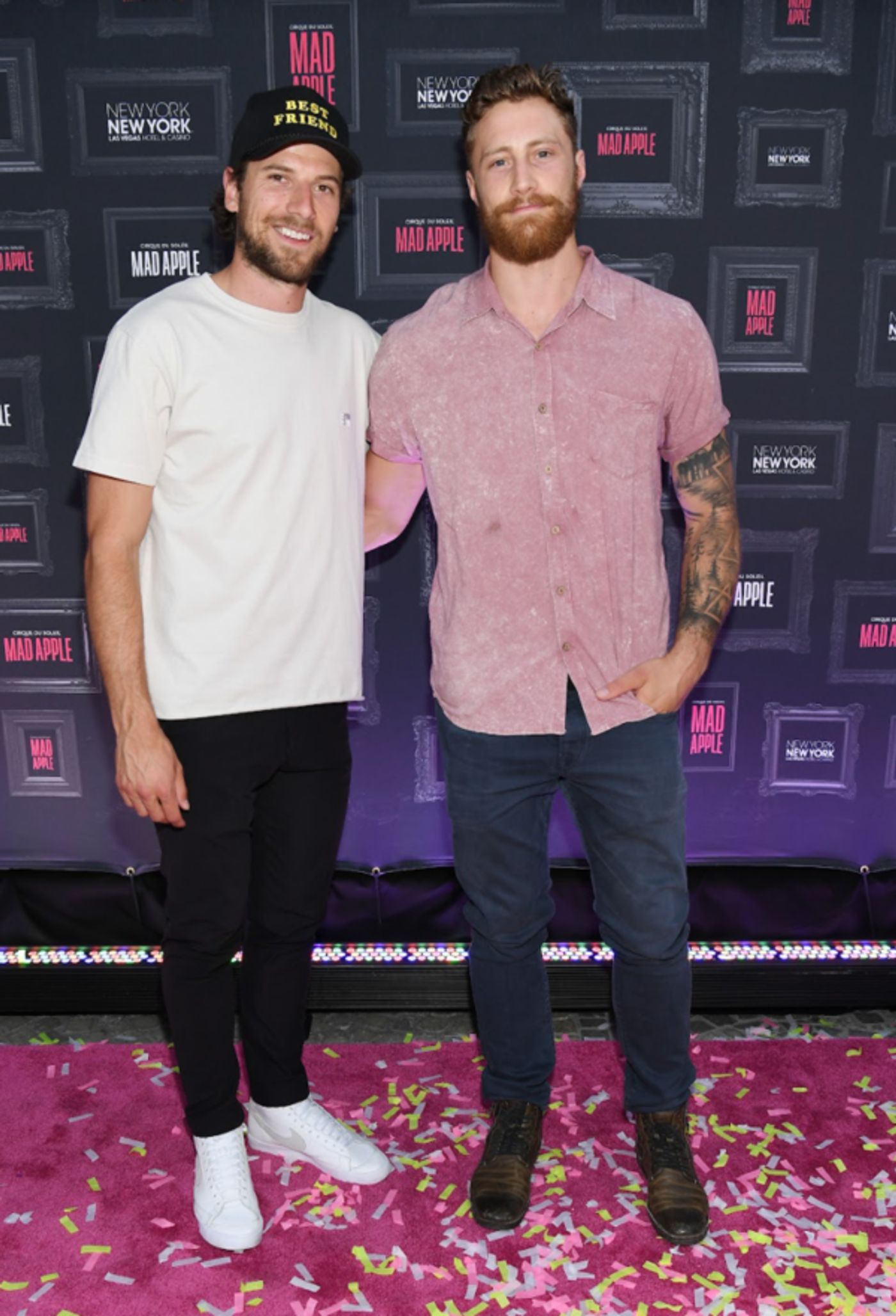 Photos: Inside Look at Premiere of Cirque du Soleil's MAD APPLE in Las Vegas Photos: Inside Look at Premiere of Cirque du Soleil's MAD APPLE in Las Vegas Image