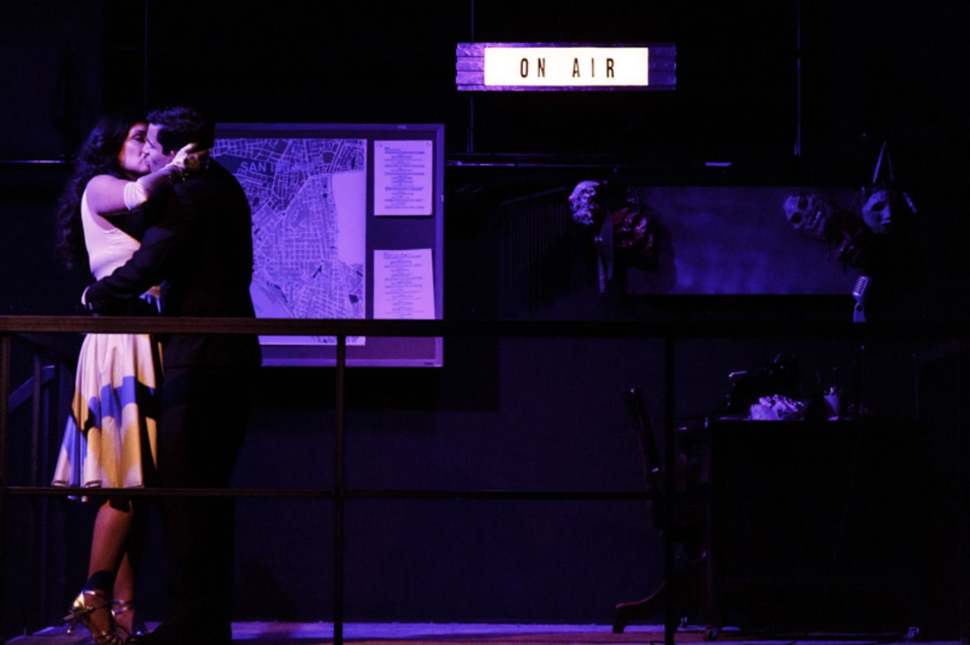 Main Street Theater Extends Run of AUNT JULIA AND THE SCRIPTWRITER  Image