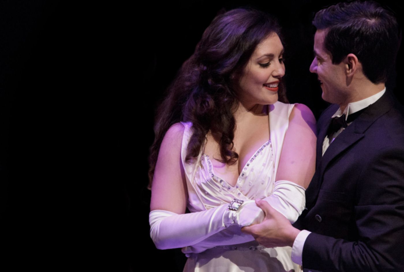 Main Street Theater Extends Run of AUNT JULIA AND THE SCRIPTWRITER  Image