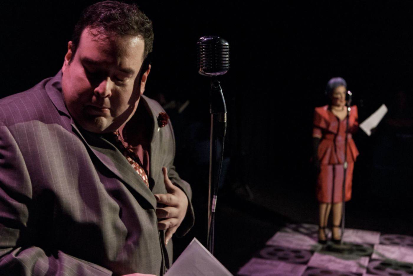 Main Street Theater Extends Run of AUNT JULIA AND THE SCRIPTWRITER  Image