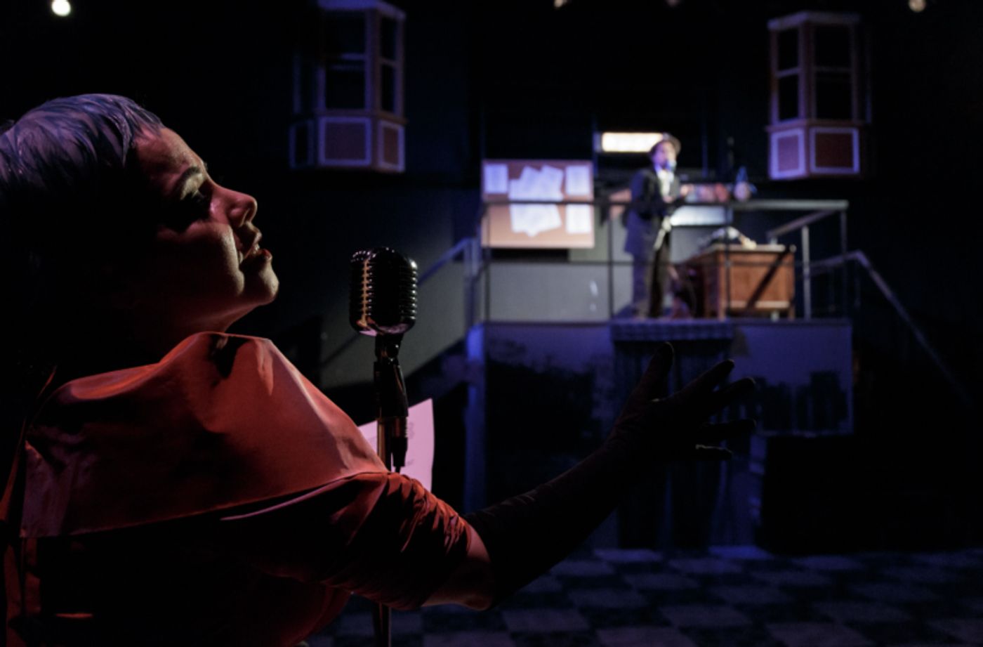 Main Street Theater Extends Run of AUNT JULIA AND THE SCRIPTWRITER  Image