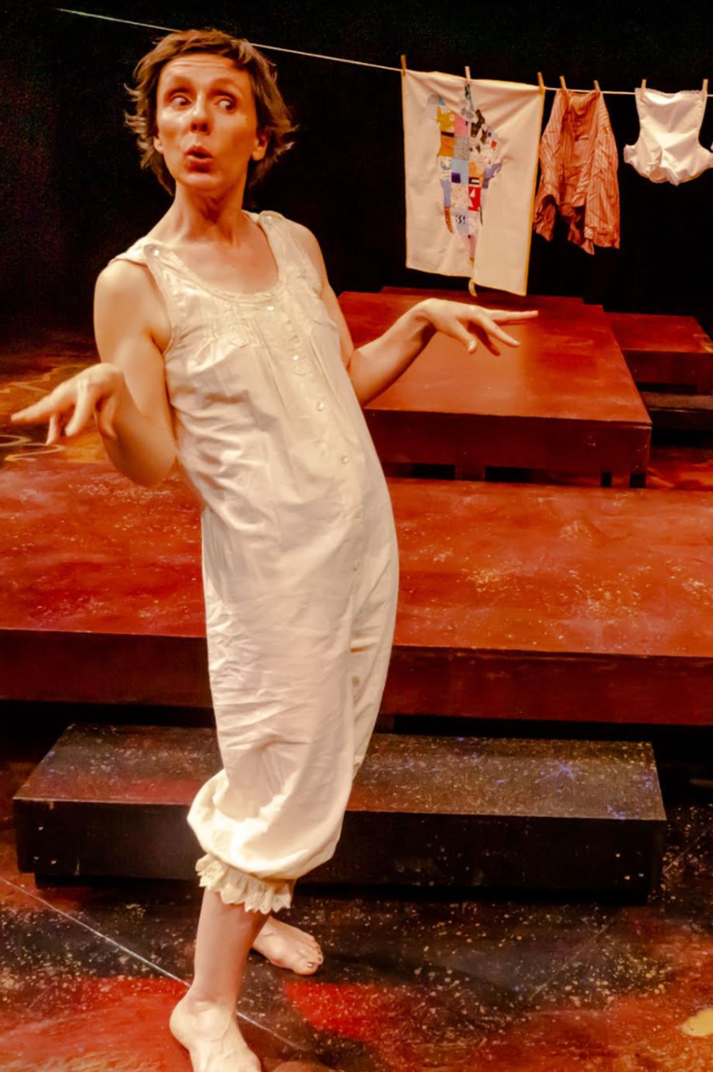 Lost Nation Theatre to Stage World Premiere of LES FILLES DU QUOI?  Image