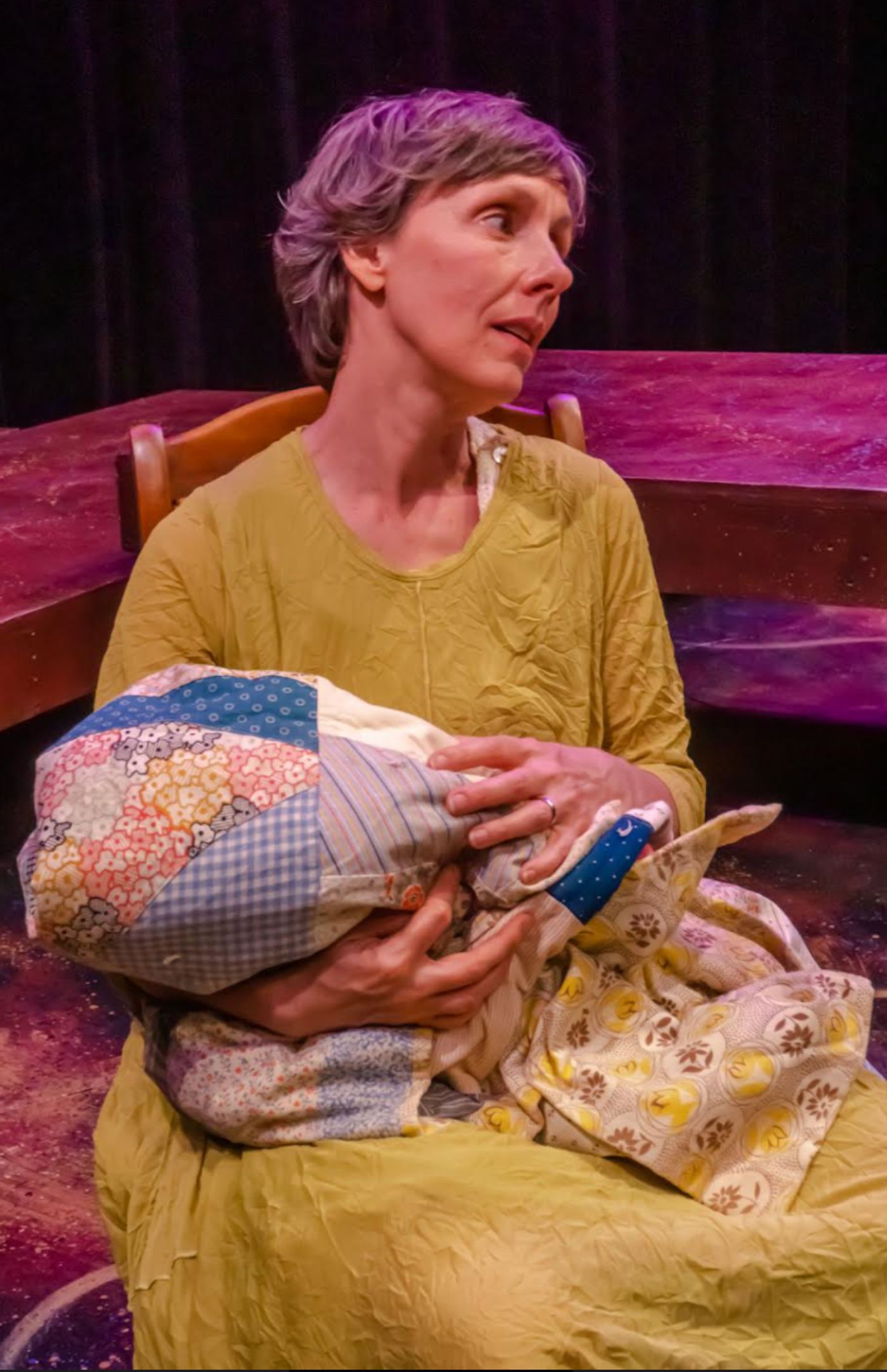 Lost Nation Theatre to Stage World Premiere of LES FILLES DU QUOI?  Image