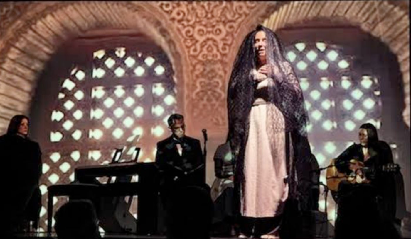 Water People's Theater's LORCA, LIVING THE EXPERIENCE Returns to The Instituto Cervantes of Chicago Water People's Theater's LORCA, LIVING THE EXPERIENCE Returns to The Instituto Cervantes of Chicago Image