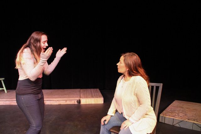 Review: THE SECRETS OF PRIMROSE SQUARE at The Gladstone  Image