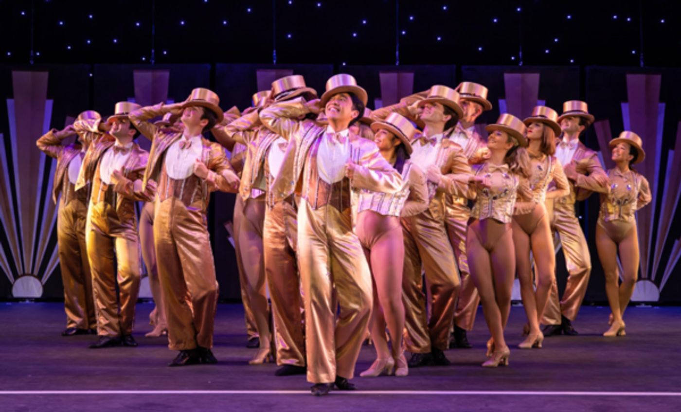 Photos: Inside Look at Laguna Playhouse's Production of A CHORUS LINE Photos: Inside Look at Laguna Playhouse's Production of A CHORUS LINE Image